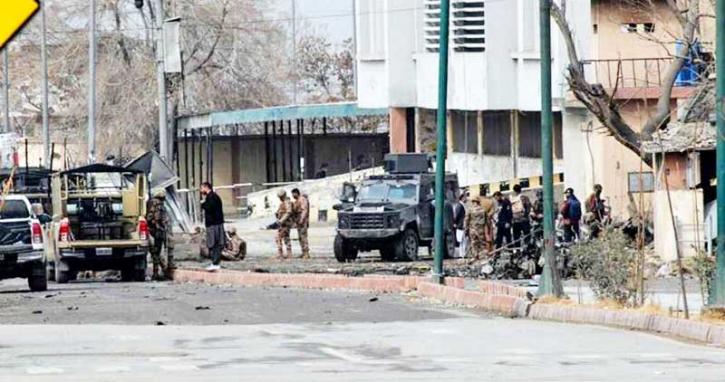 পাকিস্তানে ব্যাপক সংঘর্ষ, ২২ সেনাসহ নিহত ২৫৫