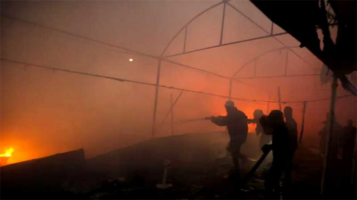 গাজায় রহস্যময় অস্ত্রের ব্যবহারে হাজারো ফিলিস্তিনি ‘উধাও’