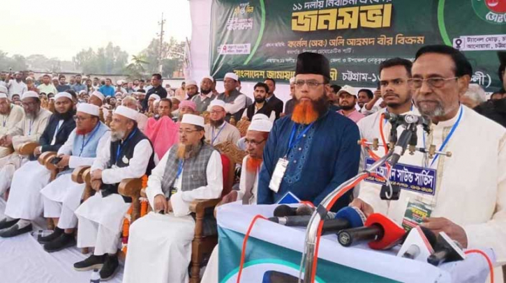 দেশ চালানোর সামর্থ্য বিএনপির নেই: কর্নেল অলি