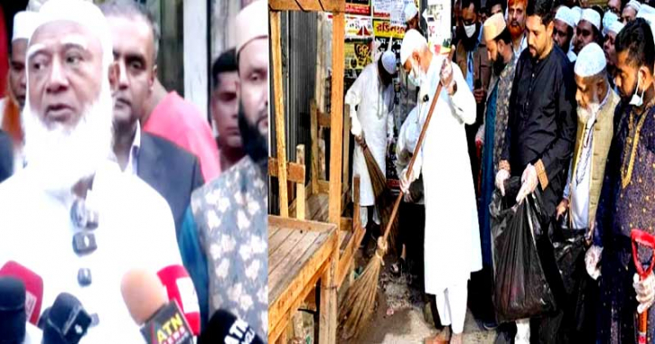 সংস্কারের মাধ্যমে দেশের সব আবর্জনা দূর করতে চাই: জামায়াত আমির