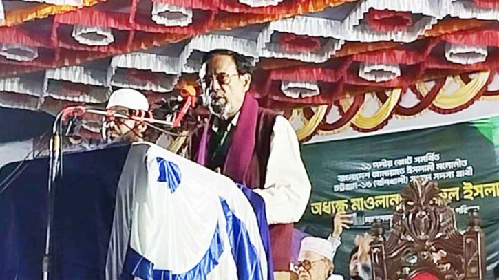 ব্যাংক লুটেরারাই এখন বিএনপিতে রাজত্ব করছে: কর্নেল অলি