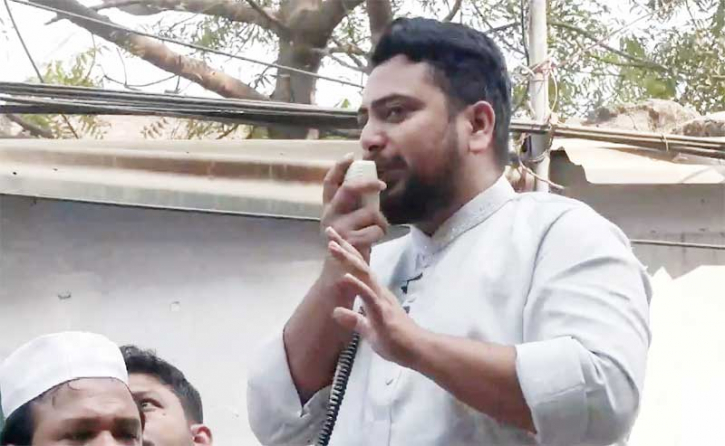 এবারও ভারত নির্বাচন নিয়ে ষড়যন্ত্র করছে: নাহিদ ইসলাম