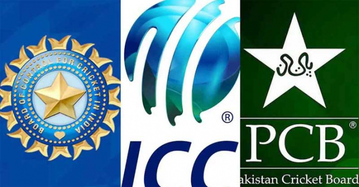 পাকিস্তান-ভারত পরিস্থিতি মীমাংসার জন্য সমঝোতার চেষ্টা করছে আইসিসি