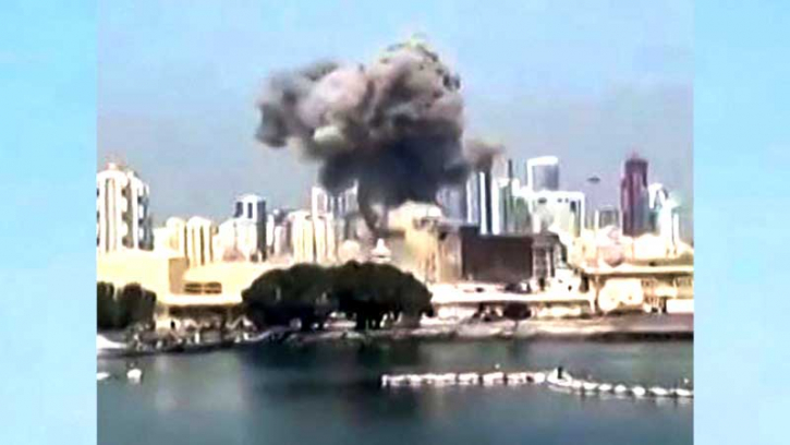 মধ্যপ্রাচ্যের যেসব দেশে হামলা চালালো ইরান