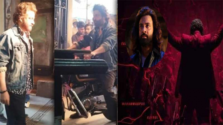 গোপনে চলছে শাকিবের ’প্রিন্স’ সিনেমার শুটিং