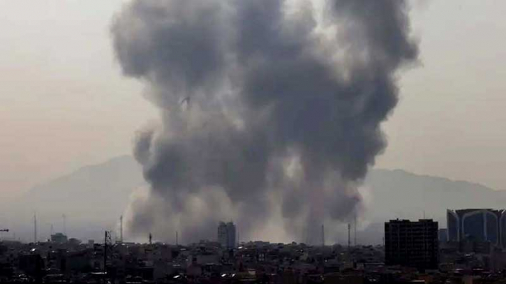 ইরানে ইসরাইল ও যুক্তরাষ্ট্রের হামলায় শিশু শিক্ষার্থী নিহত বেড়ে ২৪