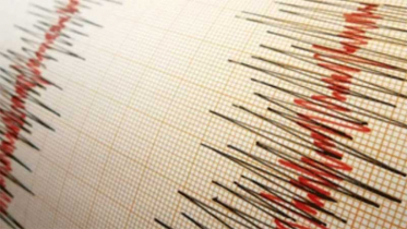 রাজধানীসহ দেশের বিভিন্ন স্থানে ফের ভূমিকম্প অনুভূত
