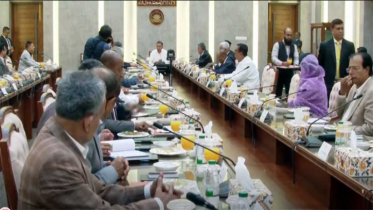 প্রধানমন্ত্রী তারেক রহমানের সভাপতিত্বে মন্ত্রিসভার প্রথম বৈঠক