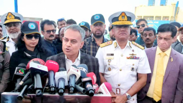 অল্পসময়ে মোংলা বন্দরের আমুল পরিবর্তন দেখতে পাবেন: রবিউল আলম