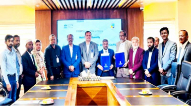 ক্যাপস এবং জাতীয় বিশ্ববিদ্যালয় এর মধ্যে সমঝোতা স্মারক স্বাক্ষরিত