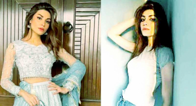 স্বামীর বিরুদ্ধে শারীরিক নির্যাতনের অভিযোগে মামলা করলেন মডেল ইকরা