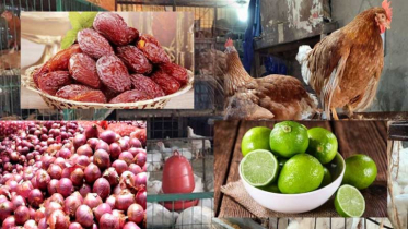 রোজা শুরুর আগেই বেড়েছে বিভিন্ন পণ্যের দাম