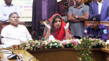 দোষী হলে দলমত না দেখে ব্যবস্থা নিন: পররাষ্ট্র প্রতিমন্ত্রী