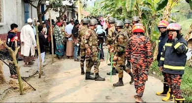 আওয়ামী লীগের হামলায় বিএনপির ৪ নেতাকর্মী নিহত