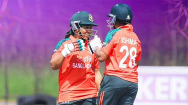 শেষ ওভারের লড়াইয়ে শ্রীলঙ্কাকে হারিয়ে উড়ন্ত শুরু বাংলাদেশের