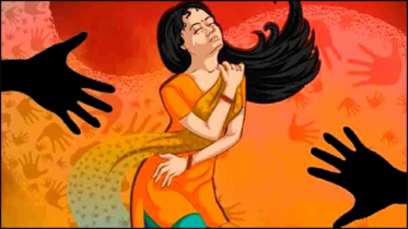 সারা দেশে নারী নিপীড়নের প্রতিবাদে রাজু ভাস্কর্যের সামনে বিক্ষোভ