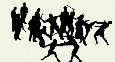 মামুন-নুরের সমর্থকদের মধ্যে সংঘর্ষ, আহত ১৫