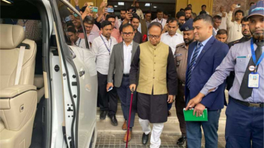 সরানোর খবরে কেন্দ্রীয় ব্যাংক ত্যাগ করলেন গভর্নর আহসান এইচ মনসুর