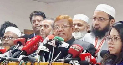 ঢাকায় বিক্ষোভের ডাক দিলো জামায়াত নেতৃত্বাধীন ১১ দলীয় জোট