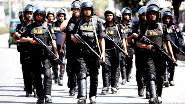 র‌্যাবের নতুন নাম ’স্পেশাল ইন্টারভেশন ফোর্স’ (এসআইএফ)