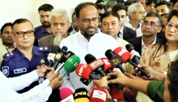 দোয়া ও সহযোগিতা চাইলেন প্রতিমন্ত্রী টুকু