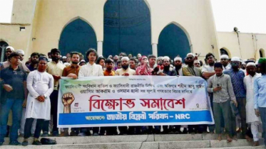 গণহত্যার বিচার ও আওয়ামী লীগ নিষিদ্ধে ৬ মাসের আল্টিমেটাম