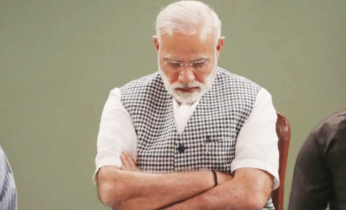 ট্রাম্পকে খুশি করতে ইসরায়েলে গিয়ে মোদি নেচেছেন-গেয়েছেন