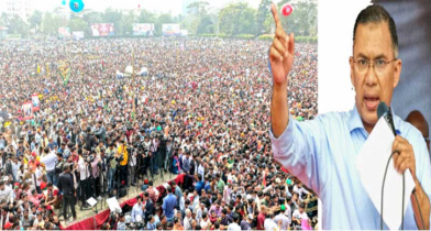 গুপ্তরা ভোট জালিয়াতির ষড়যন্ত্র করছে : তারেক রহমান