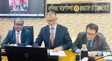 বাংলাদেশি পণ্যের ওপর শুল্ক কমাল যুক্তরাষ্ট্র