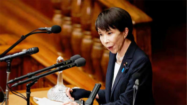 চীনের ‘জবরদস্তি’র বিরুদ্ধে জাপানের প্রধানমন্ত্রীর হুঁশিয়ারি