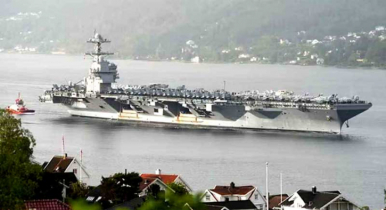 ইরানে সপ্তাহব্যাপী সামরিক অভিযানের প্রস্তুতি নিচ্ছে যুক্তরাষ্ট্র