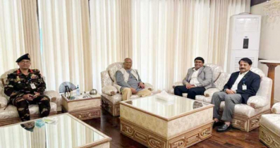 ড. ইউনূসের সঙ্গে প্রধানমন্ত্রীর প্রতিনিধি দলের সাক্ষাৎ