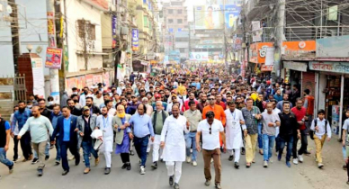 আমার জীবন টাঙ্গাইলবাসীর জন্য উৎসর্গ করে দিলাম: টুকু