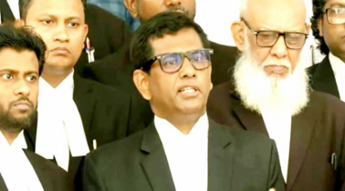 নতুন চিফ প্রসিকিউটর অসমাপ্ত কাজ এগিয়ে নেবেন প্রত্যাশা তাজুল ইসলাম