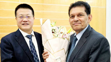 ‘সবার আগে বাংলাদেশ’ নীতিতে পাশে থাকবে চীন: ইয়াও ওয়েন