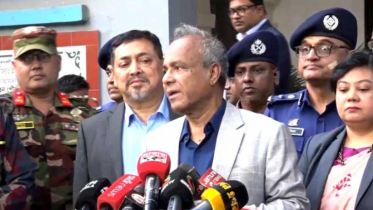 কেন্দ্রে হামলা করলে কেউ রেহাই পাবে না : স্বরাষ্ট্র উপদেষ্টা