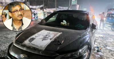 এ্যানি চৌধুরীর গাড়ি থেকে ১৫ লাখ টাকা উদ্ধার, দুই সহকারী আটক