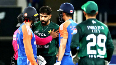 ভারত-পাকিস্তান ম্যাচ না হলে বড় ক্ষতির মুখে আইসিসি