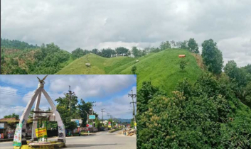 খাগড়াছড়ির ২’শ ৩ কেন্দ্রের মধ্যে ১’শ ৮৯টিই ঝুঁকিপূর্ণ  