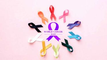 বিশ্ব ক্যানসার দিবস আজ