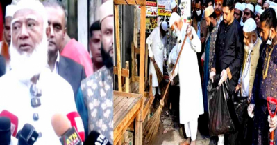 সংস্কারের মাধ্যমে দেশের সব আবর্জনা দূর করতে চাই: জামায়াত আমির