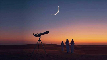 সৌদি আরবে চাঁদ দেখা গেছে, মধ্যপ্রাচ্যে রমজান শুরু বুধবার