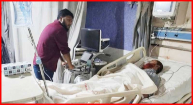 সেই জামায়াত নেতা মিডিয়া ট্রায়ালে মৃত্যু শয্যায়