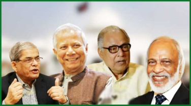 রাষ্ট্রপতি পদে আলোচনায় আছেন যারা