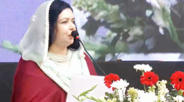 নারী শিক্ষা বিনামূল্যে স্নাতকোত্তর পর্যন্ত সম্প্রসারণ হবে:জুবাইদা