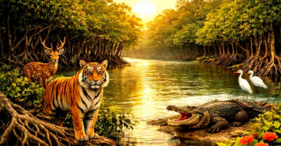 সুন্দরবন দিবস আজ