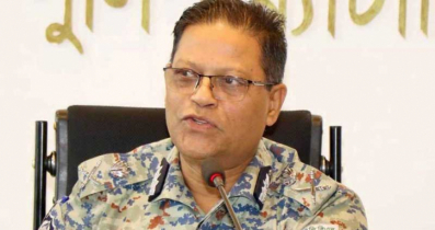 নতুন আইজিপি আলী হোসেন ফকির