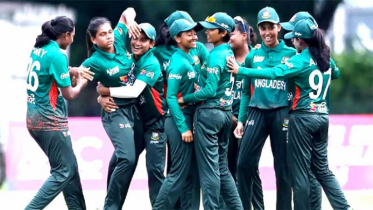 নারী এশিয়া কাপ রাইজিং স্টার্সের জন্য দল ঘোষণা করলো বাংলাদেশ