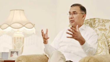জামায়াতের সঙ্গে ঐক্যের সরকার করব না, রয়টার্সকে তারেক রহমান