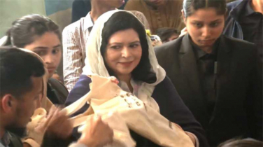 ভাষানটেকে স্পেশালাইজড ফ্রি মেডিকেল ক্যাম্প উদ্বোধন করলেন জুবাইদা